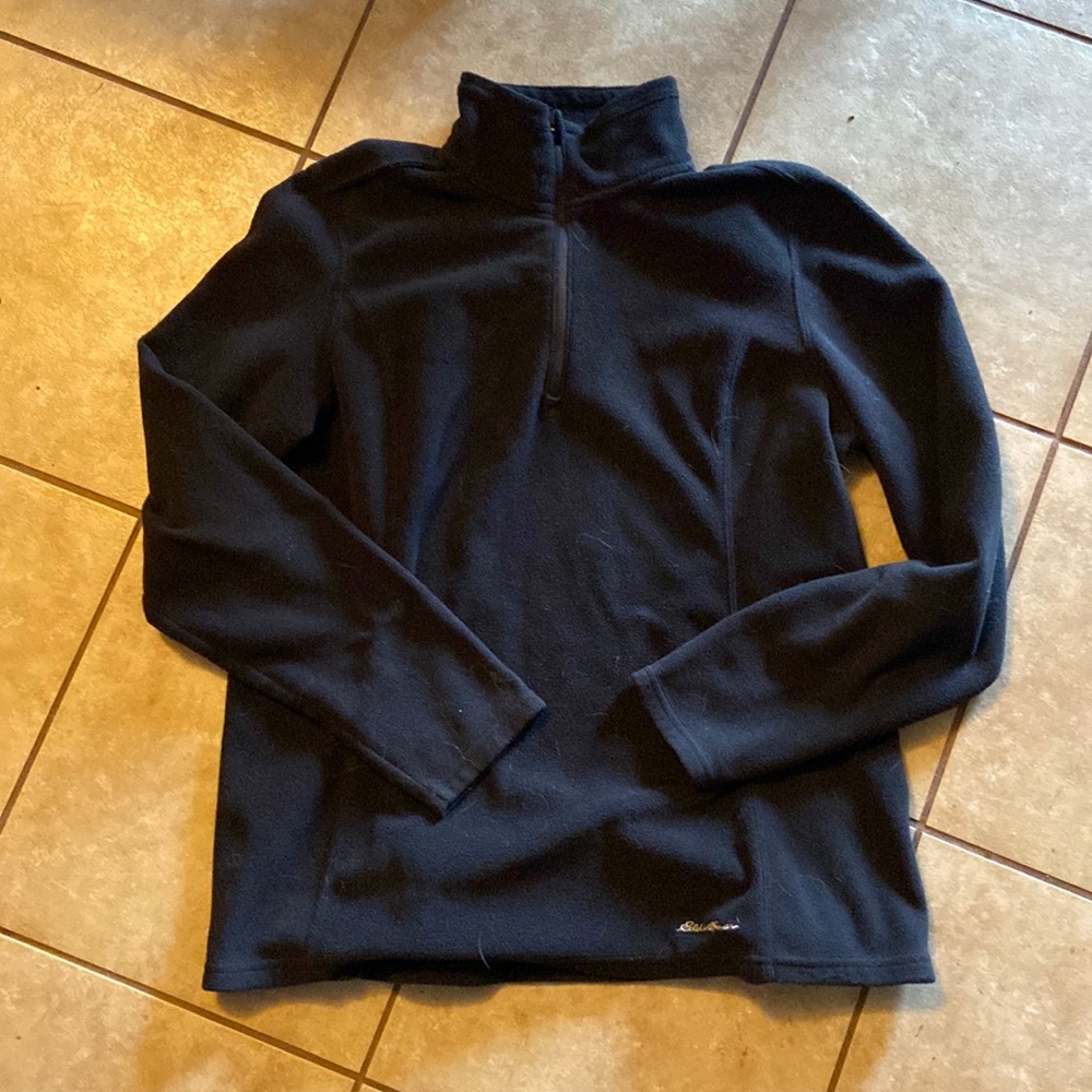Eddie Bauer fleece